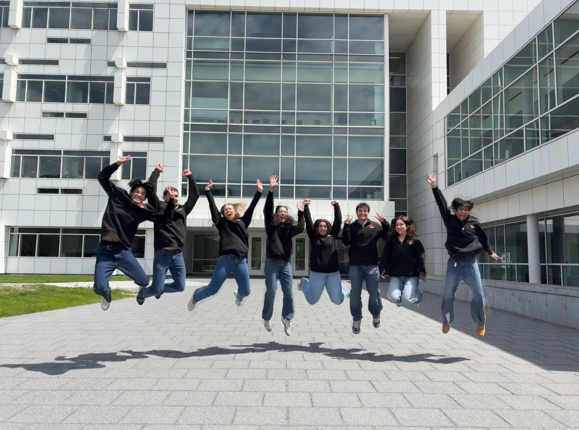 DEBUT Jump
